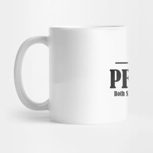 Team Pfizer Mug